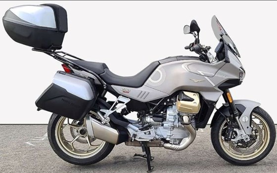 Gebrauchtmotorrad Moto Guzzi V100 Mandello - Bild 1 Gebrauchtmotorrad Moto Guzzi V100 Mandello - Bild 1