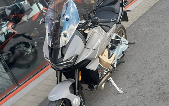 Gebrauchtmotorrad Moto Guzzi V100 Mandello - Bild 2 Gebrauchtmotorrad Moto Guzzi V100 Mandello - Bild 2