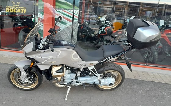 Gebrauchtmotorrad Moto Guzzi V100 Mandello - Bild 3 Gebrauchtmotorrad Moto Guzzi V100 Mandello - Bild 3