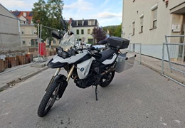 Gebrauchte BMW F 800 GS Gebrauchte BMW F 800 GS