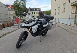Gebrauchte BMW F 800 GS