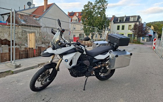 Gebrauchtmotorrad BMW F 800 GS - Bild 3 Gebrauchtmotorrad BMW F 800 GS - Bild 3