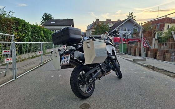 Gebrauchtmotorrad BMW F 800 GS - Bild 4 Gebrauchtmotorrad BMW F 800 GS - Bild 4