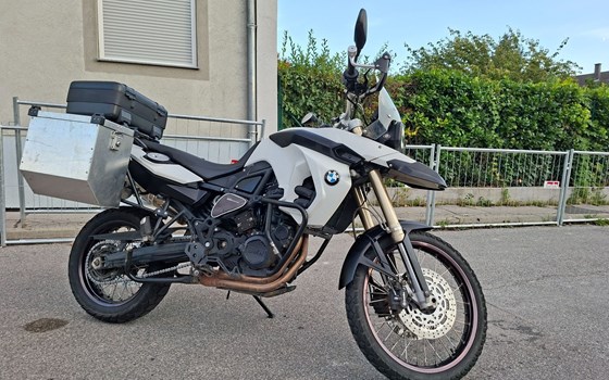 Gebrauchtmotorrad BMW F 800 GS - Bild 5 Gebrauchtmotorrad BMW F 800 GS - Bild 5