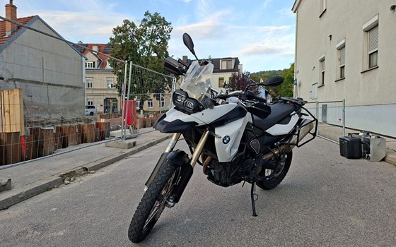 Gebrauchtmotorrad BMW F 800 GS - Bild 6 Gebrauchtmotorrad BMW F 800 GS - Bild 6