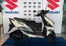 Neumotorrad Suzuki Avenis 125