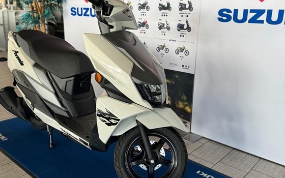 Neufahrzeug Suzuki Avenis 125 - Bild 2