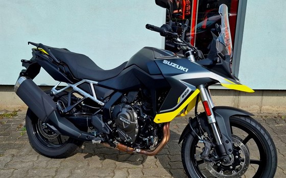 Gebrauchtmotorrad Suzuki V-Strom 800 - Bild 1
