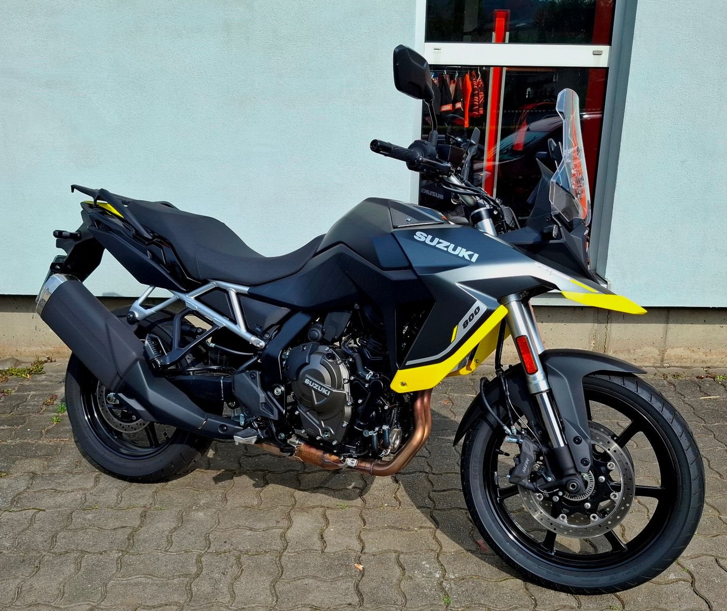Suzuki V-Strom 800 