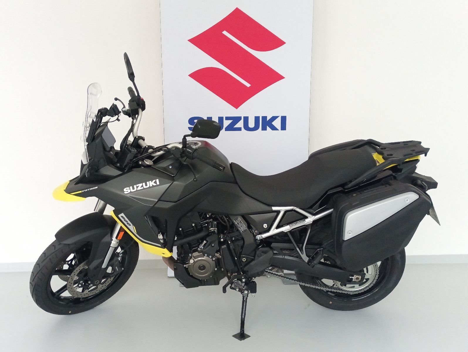 Suzuki V-Strom 800
