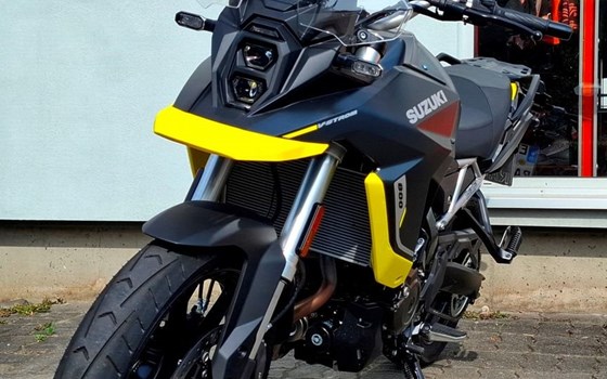 Gebrauchtmotorrad Suzuki V-Strom 800 - Bild 2