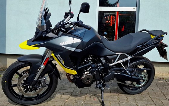 Gebrauchtmotorrad Suzuki V-Strom 800 - Bild 3