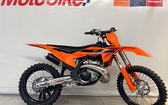 Gebrauchtmotorrad KTM 300 SX - Bild 1 Gebrauchtmotorrad KTM 300 SX - Bild 1