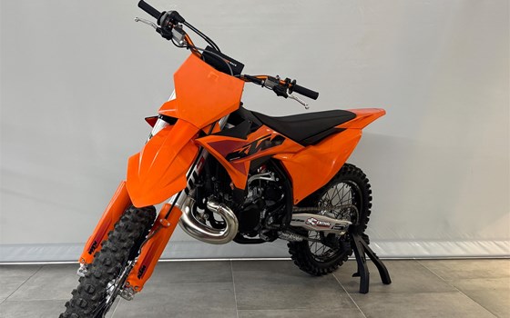 Gebrauchtmotorrad KTM 300 SX - Bild 3 Gebrauchtmotorrad KTM 300 SX - Bild 3