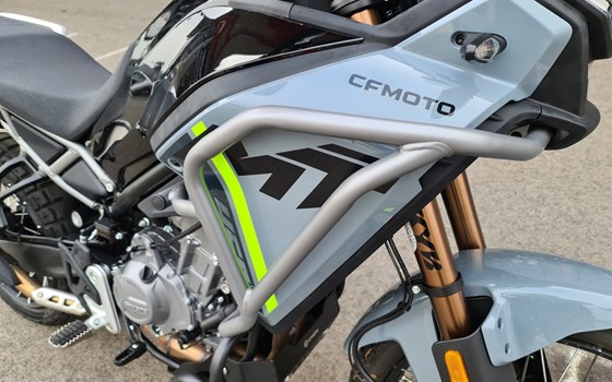 Gebrauchtmotorrad CFMOTO 450MT - Bild 5 Gebrauchtmotorrad CFMOTO 450MT - Bild 5