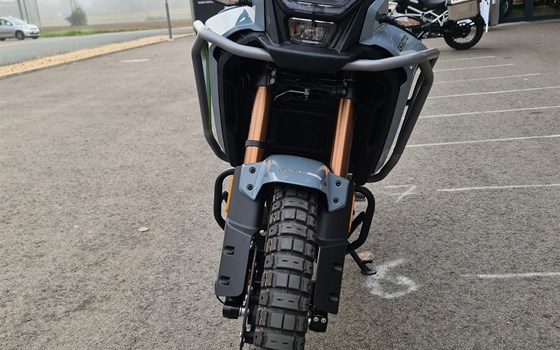Gebrauchtmotorrad CFMOTO 450MT - Bild 6 Gebrauchtmotorrad CFMOTO 450MT - Bild 6