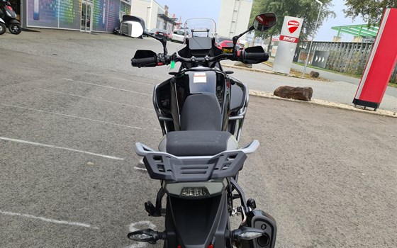 Gebrauchtmotorrad CFMOTO 450MT - Bild 7 Gebrauchtmotorrad CFMOTO 450MT - Bild 7