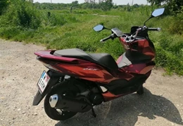 Gebrauchte Honda PCX125 Gebrauchte Honda PCX125