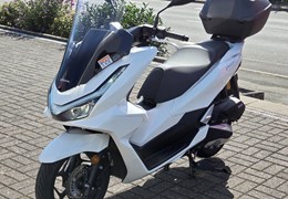 Gebrauchte Honda PCX125 DX