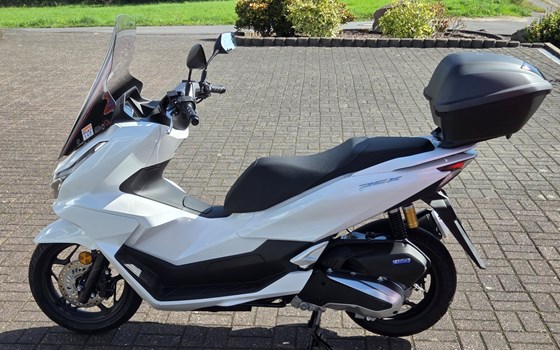 Gebrauchtmotorrad Honda PCX125 DX - Bild 2