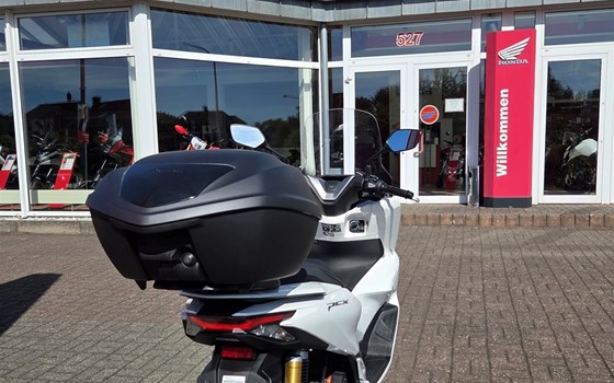 Gebrauchtmotorrad Honda PCX125 DX - Bild 6