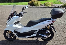 Gebrauchte Honda PCX125 DX