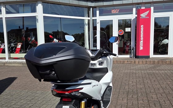 Gebrauchtmotorrad Honda PCX125 DX - Bild 6