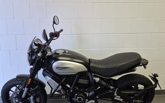 Gebrauchtmotorrad Ducati Scrambler 1100 Dark PRO - Bild 12