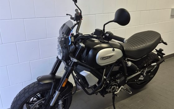 Gebrauchtmotorrad Ducati Scrambler 1100 Dark PRO - Bild 13
