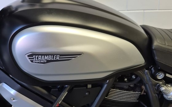 Gebrauchtmotorrad Ducati Scrambler 1100 Dark PRO - Bild 15