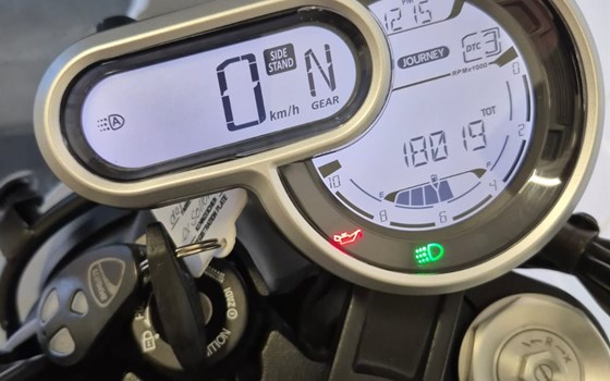 Gebrauchtmotorrad Ducati Scrambler 1100 Dark PRO - Bild 4