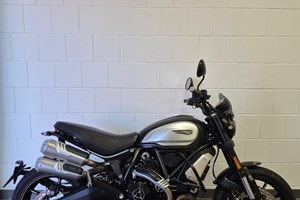 Angebot Ducati Scrambler 1100 Dark PRO