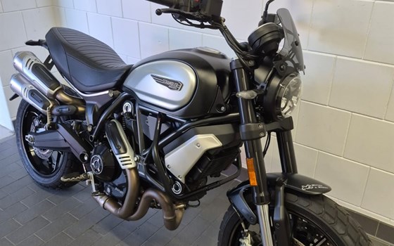 Gebrauchtmotorrad Ducati Scrambler 1100 Dark PRO - Bild 2