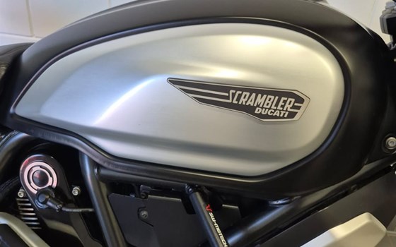 Gebrauchtmotorrad Ducati Scrambler 1100 Dark PRO - Bild 7