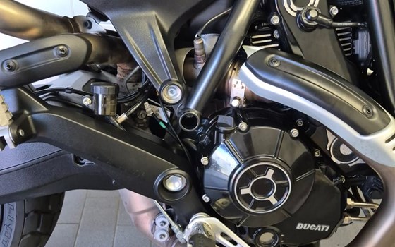 Gebrauchtmotorrad Ducati Scrambler 1100 Dark PRO - Bild 9