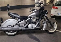 Gebrauchte Kawasaki VN 800 Drifter Gebrauchte Kawasaki VN 800 Drifter