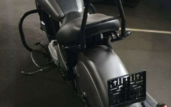 Gebrauchtmotorrad Kawasaki VN 800 Drifter - Bild 13 Gebrauchtmotorrad Kawasaki VN 800 Drifter - Bild 13