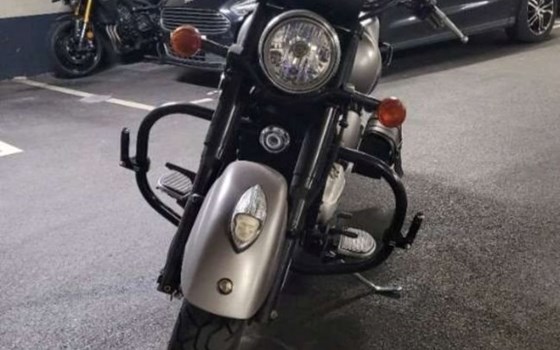 Gebrauchtmotorrad Kawasaki VN 800 Drifter - Bild 14 Gebrauchtmotorrad Kawasaki VN 800 Drifter - Bild 14