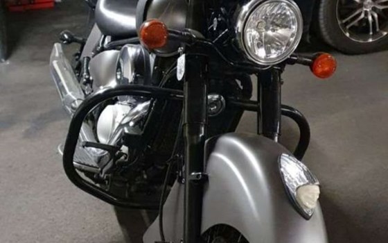 Gebrauchtmotorrad Kawasaki VN 800 Drifter - Bild 3 Gebrauchtmotorrad Kawasaki VN 800 Drifter - Bild 3