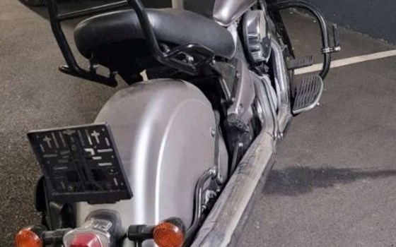 Gebrauchtmotorrad Kawasaki VN 800 Drifter - Bild 5 Gebrauchtmotorrad Kawasaki VN 800 Drifter - Bild 5