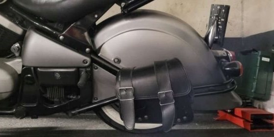 Gebrauchtmotorrad Kawasaki VN 800 Drifter - Bild 8 Gebrauchtmotorrad Kawasaki VN 800 Drifter - Bild 8
