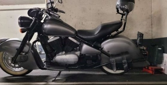 Gebrauchtmotorrad Kawasaki VN 800 Drifter - Bild 9 Gebrauchtmotorrad Kawasaki VN 800 Drifter - Bild 9