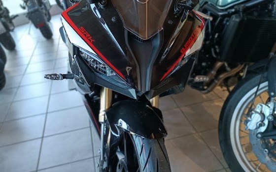 Neufahrzeug QJ Motor SRK 125 R - Bild 2