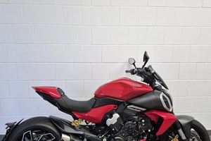 Angebot Ducati Diavel V4