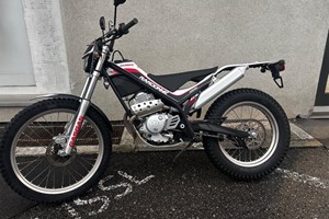 Angebot GASGAS Randonné 125