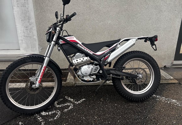 GASGAS Randonné 125