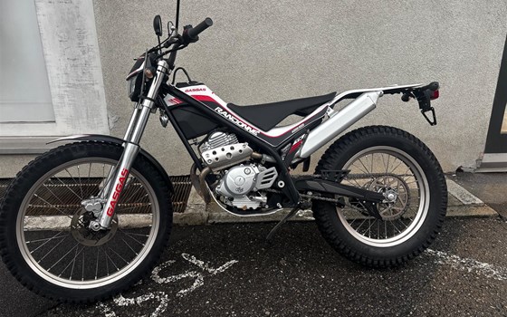 Gebrauchtmotorrad GASGAS Randonné 125 - Bild 1 Gebrauchtmotorrad GASGAS Randonné 125 - Bild 1