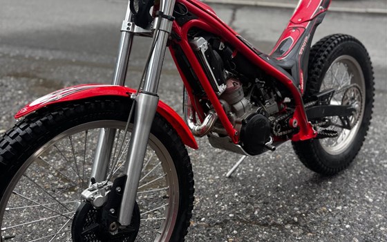 Gebrauchtmotorrad GASGAS TXT 250 Pro - Bild 1 Gebrauchtmotorrad GASGAS TXT 250 Pro - Bild 1