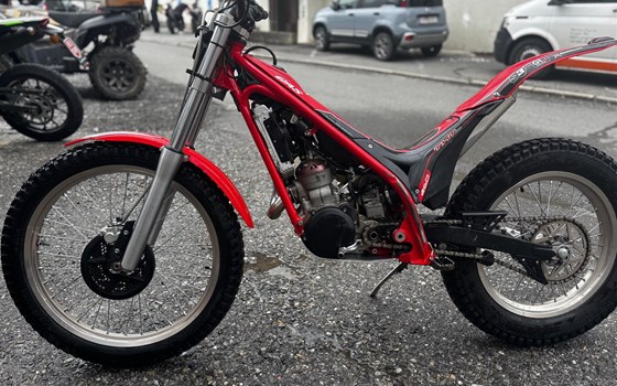 Gebrauchtmotorrad GASGAS TXT 250 Pro - Bild 2 Gebrauchtmotorrad GASGAS TXT 250 Pro - Bild 2