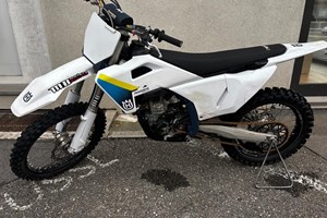 Angebot Husqvarna FC 250